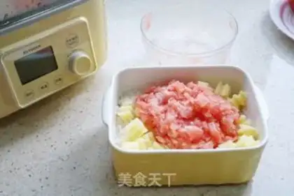 Make Pyramid evaporation ribs step 8