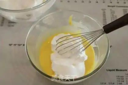 Make Red velvet step 6