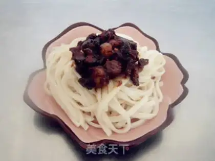 Make Spaghetti noodles step 11