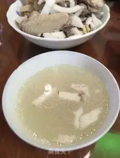 Make Coconut chicken soup step 7