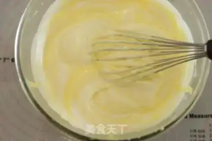 Make Red velvet step 7