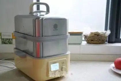 Make Pyramid evaporation ribs step 10
