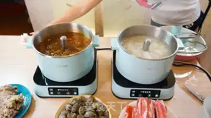 Make Bone soup pan step 3