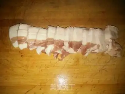 Make A hand tore step 1