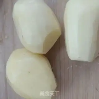 Make ♪ Back to the pot with the potatoes ♪ step 2