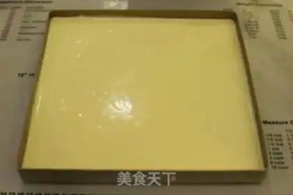 Make Red velvet step 9