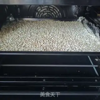Make Roast rice step 5