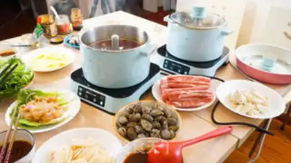 Make Bone soup pan step 4
