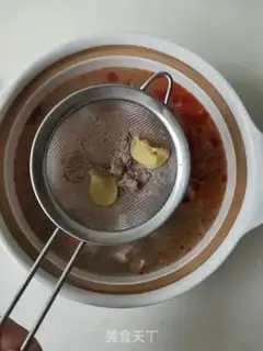 Make Spicy beef noodles step 2