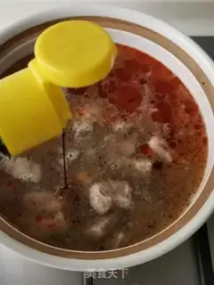 Make Spicy beef noodles step 3