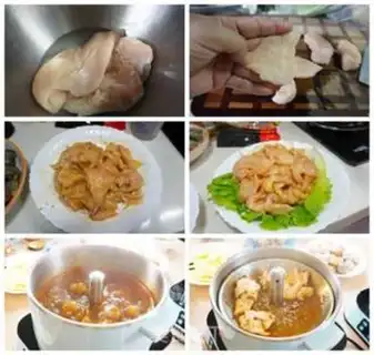 Make Bone soup pan step 6