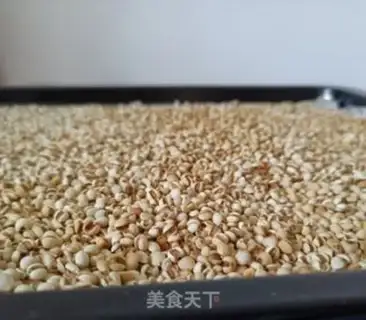 Make Roast rice step 7