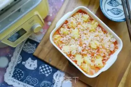 Make Pyramid evaporation ribs step 13