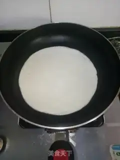 Make Eggs and meat step 0