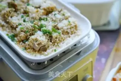 Make Pyramid evaporation ribs step 14