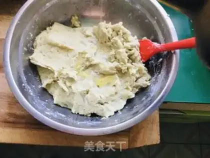 Make Powdered rice step 5