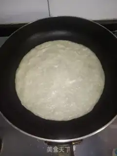 Make Eggs and meat step 1