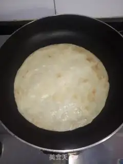 Make Eggs and meat step 2