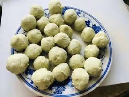 Make Powdered rice step 6