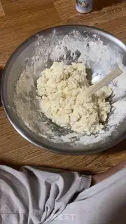 Make Sour pork pie step 0