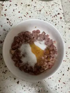 Make A moon cake step 6