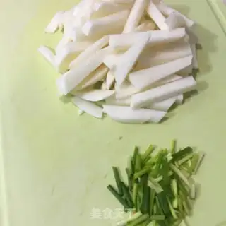 Make Meat and potatoes step 0