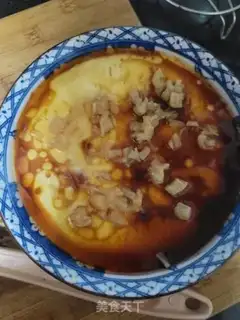Make Steaming eggs step 6