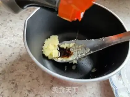 Make A moon cake step 7