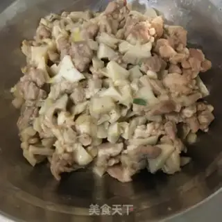 Make Meat and potatoes step 1