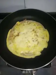 Make Eggs and meat step 6