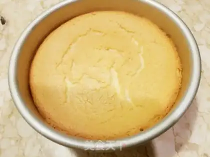 Make Birthday cake step 0