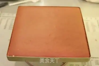 Make Red velvet step 17