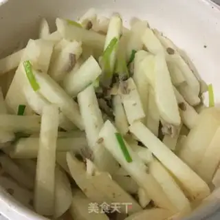 Make Meat and potatoes step 4