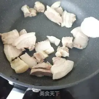 Make ♪ Back to the pot with the potatoes ♪ step 12