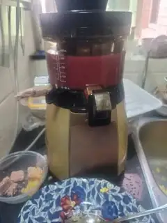 Make Pomegranate juice step 2