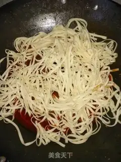 Make Cheese noodles step 12