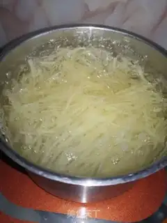 Make ♪ Taste potatoes ♪ step 2