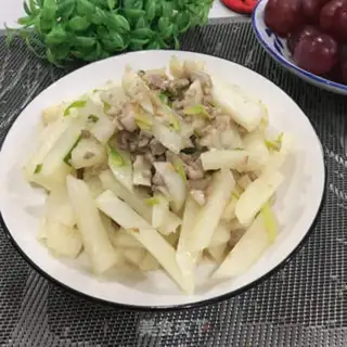 Make Meat and potatoes step 6