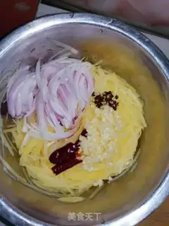 Make ♪ Taste potatoes ♪ step 3