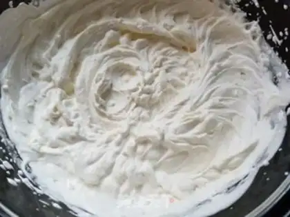 Make Birthday cake step 3