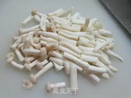 Make Seafood mushrooms step 3