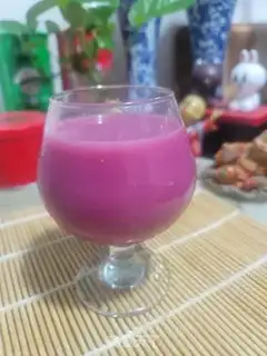 Make Pomegranate juice step 4