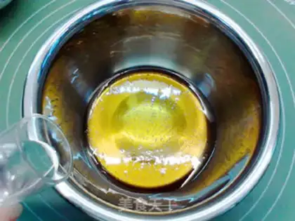 Make Apricot mooncake step 8