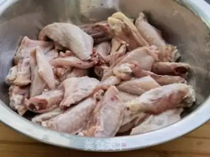 Make The smell of sauce step 1