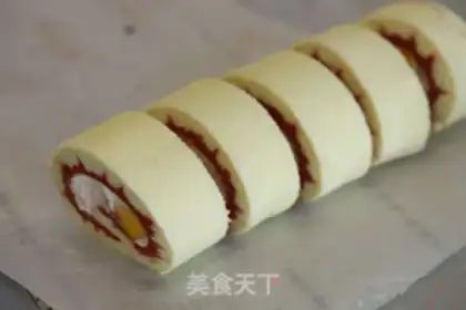 Make Red velvet step 20