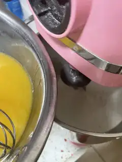 Make A moon cake step 12