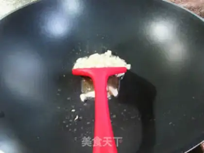 Make Seafood mushrooms step 4