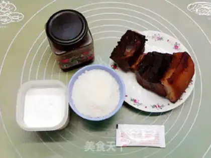 Make Rose gravy flavour step 0