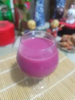 Make Pomegranate juice step 5