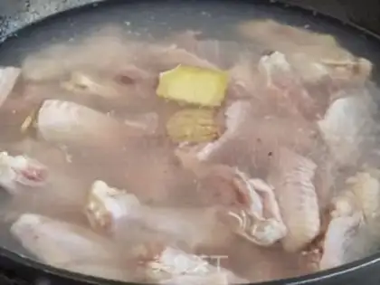 Make The smell of sauce step 2